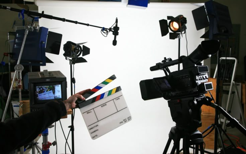Behind the Scenes