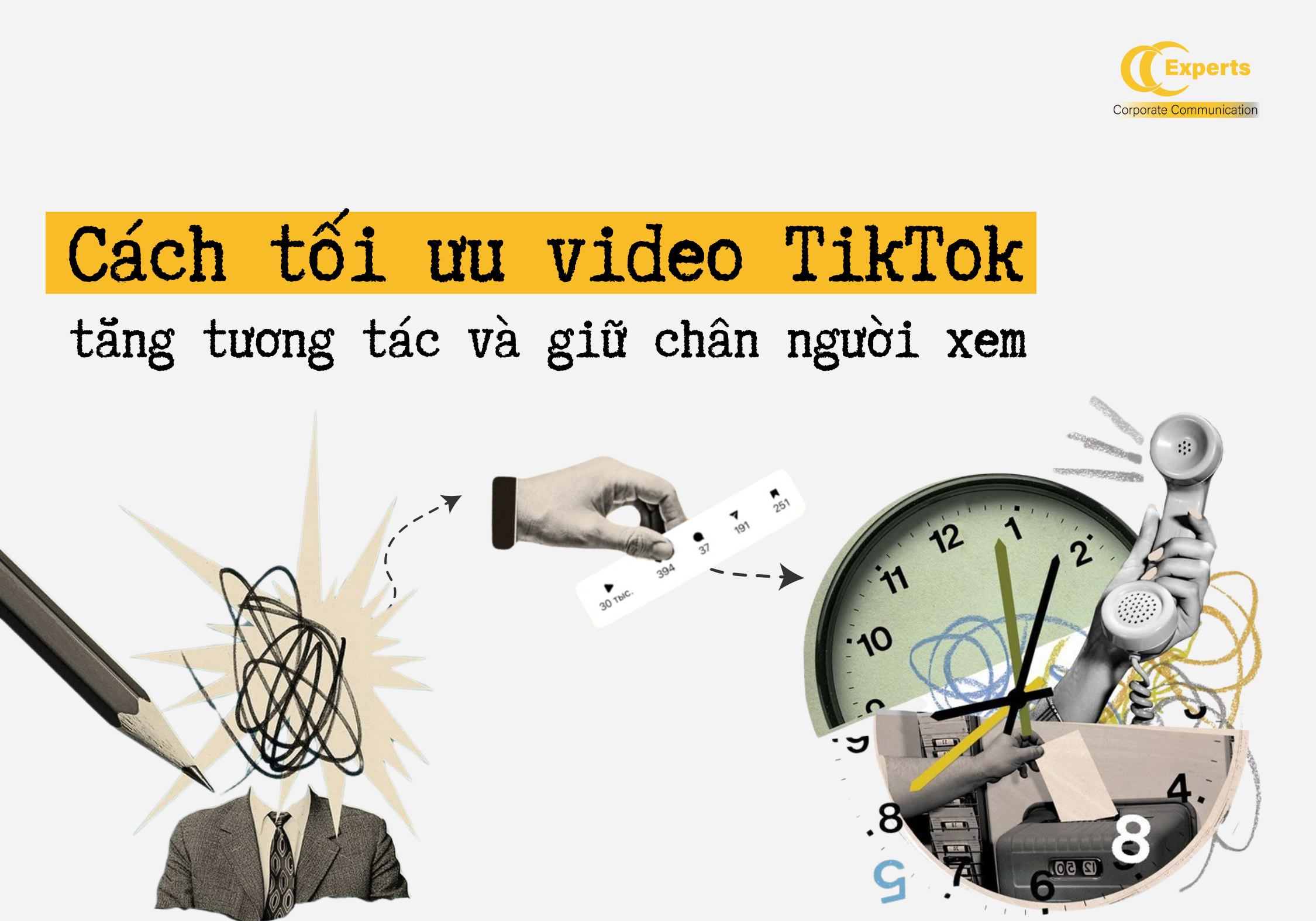 Cách tối ưu video Tiktok