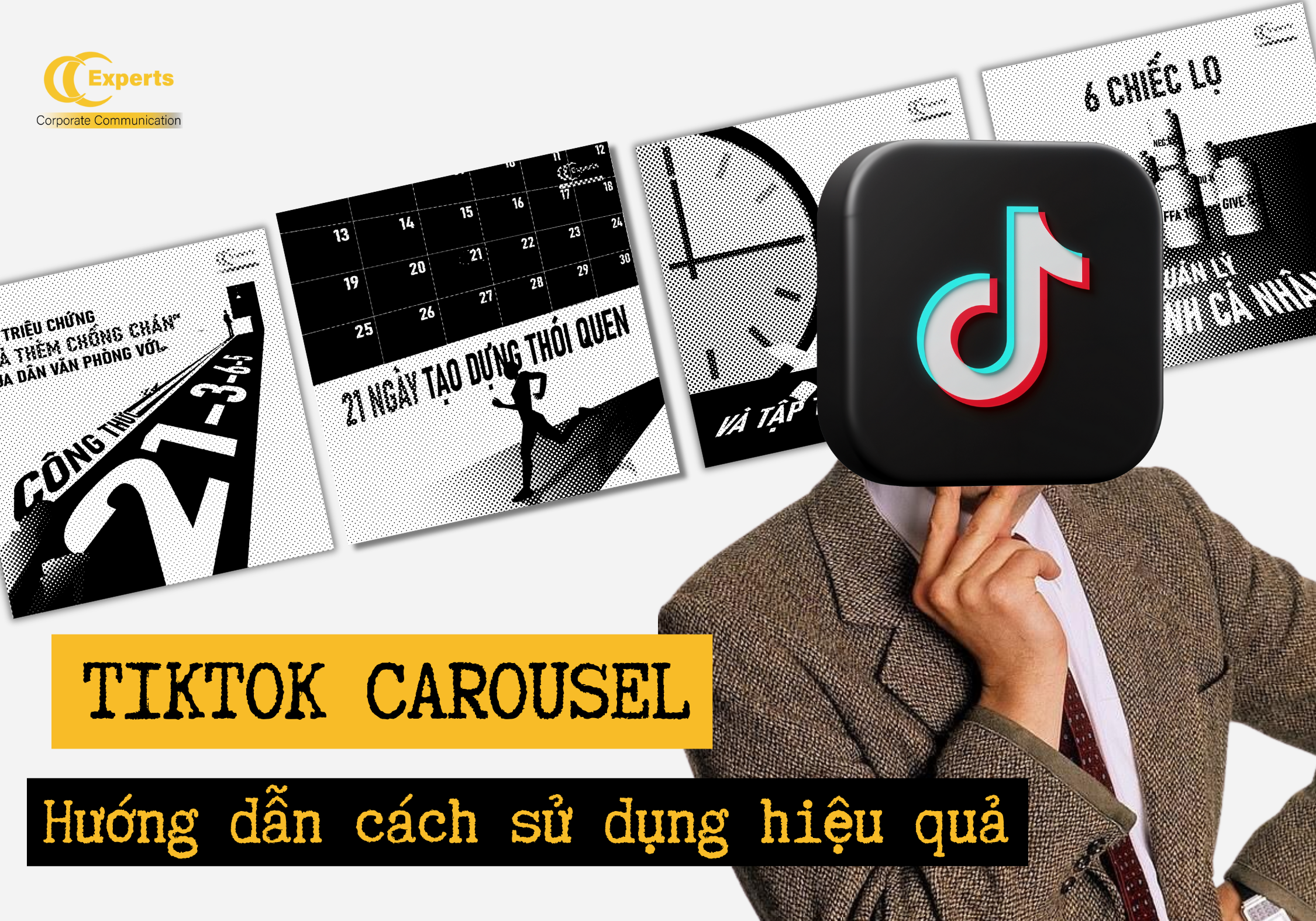 TikTok Carousel là gì?