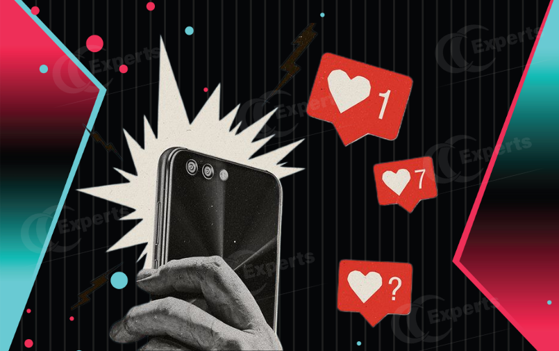 Xu hướng thuật toán TikTok năm 2025