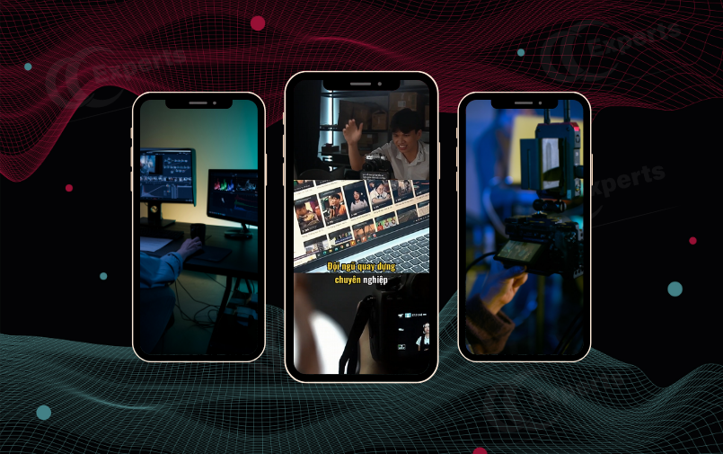 Gói dịch vụ edit video TikTok của CCExperts có gì đặc biệt