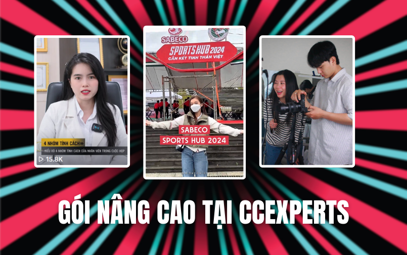 Gói nâng cao tại CCExperts có gì?