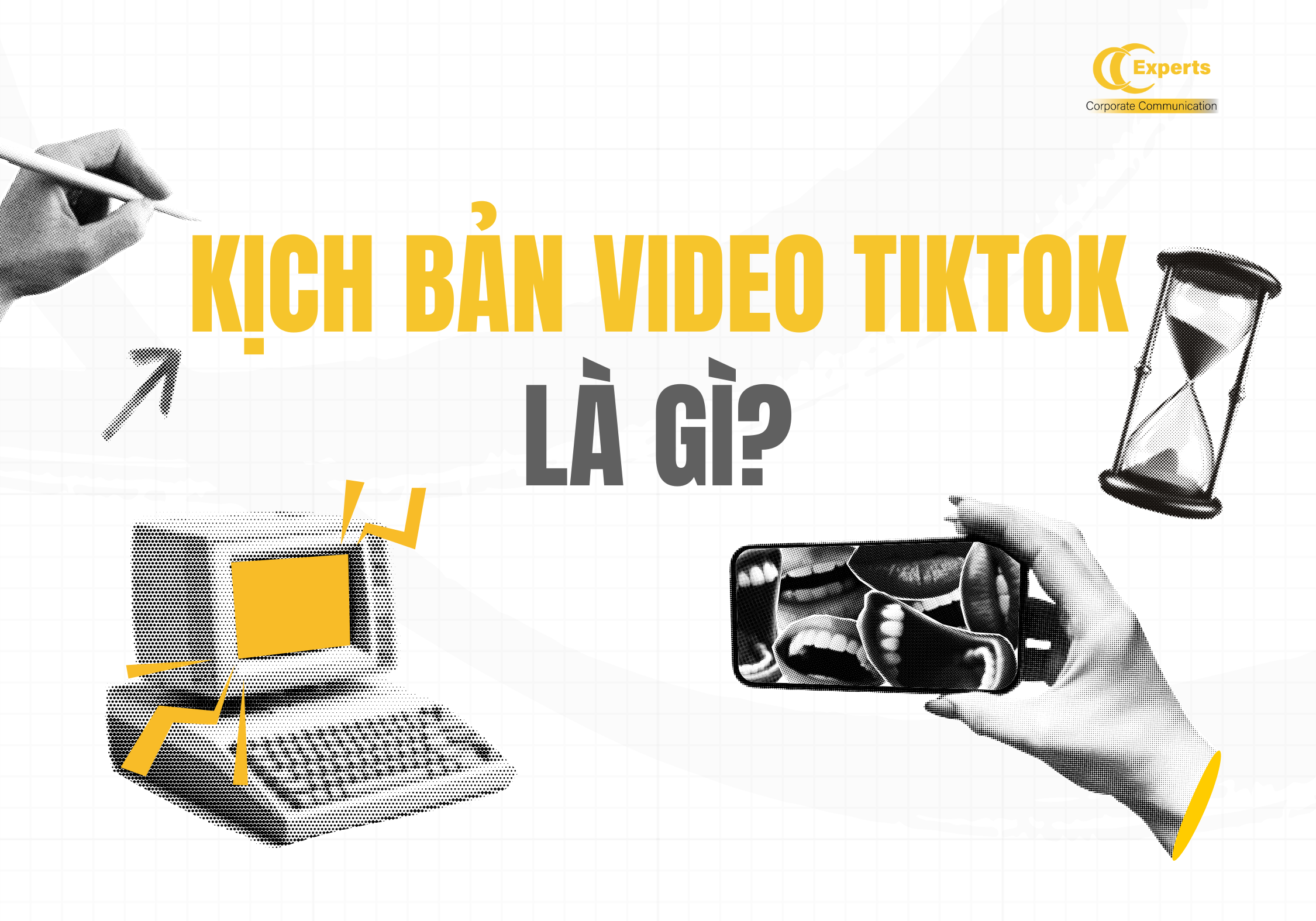 Kịch bản video TikTok giúp đơn giản hóa quá trình thực hiện quay dựng