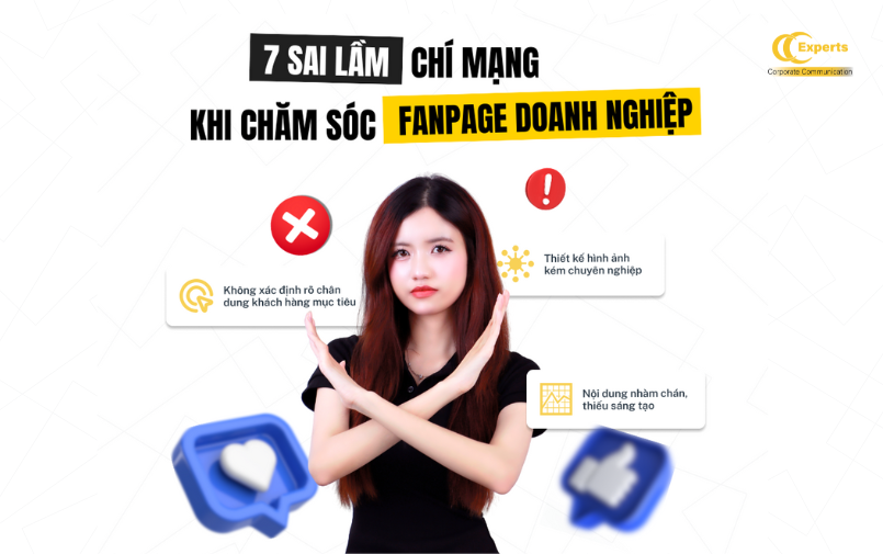content cho Fanpage theo dạng chia sẻ kiến thức ngắn gọn, thực tế và dễ áp dụng luôn giữ vững được chỗ đứng trong chiến lược xây dựng Fanpage.