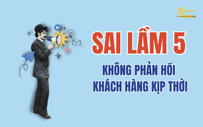 7 sai lầm khi chăm sóc fanpage và cách khắc phục