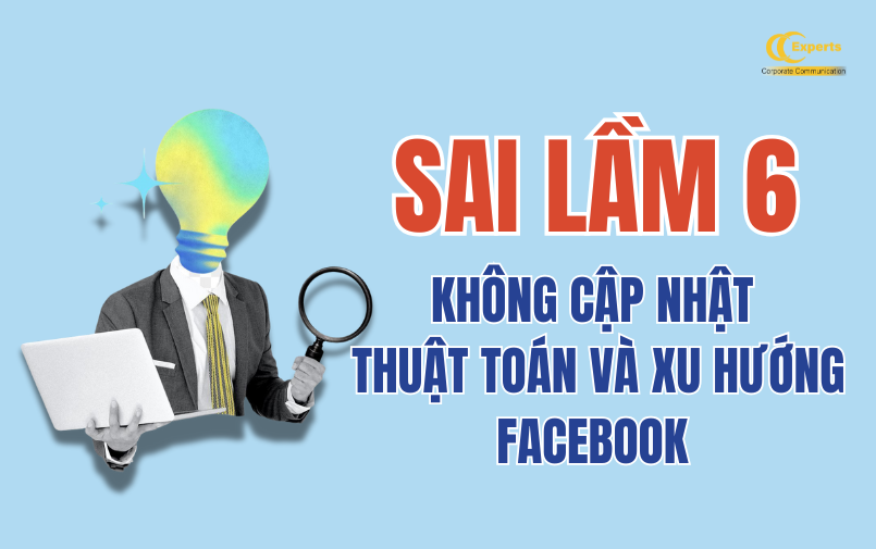 7 sai lầm khi chăm sóc fanpage và cách khắc phục