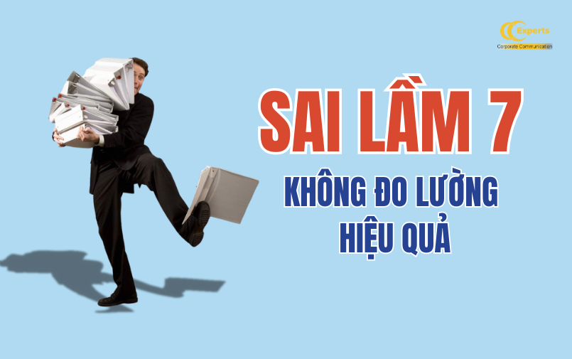 7 sai lầm khi chăm sóc fanpage và cách khắc phục