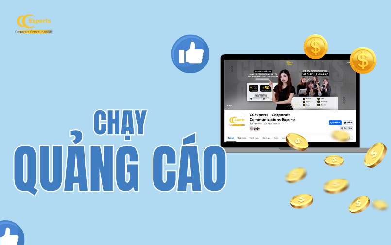 Phân biệt giữa chăm sóc Fanpage và chạy (ADS) hiệu quả trên Facebook cho người mới bắt đầu