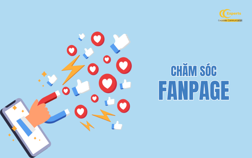 Chăm sóc fanpage đóng vai trò như nền móng thương hiệu trên Facebook. Đây là nơi khách hàng tìm hiểu, đánh giá và tương tác với doanh nghiệp.
