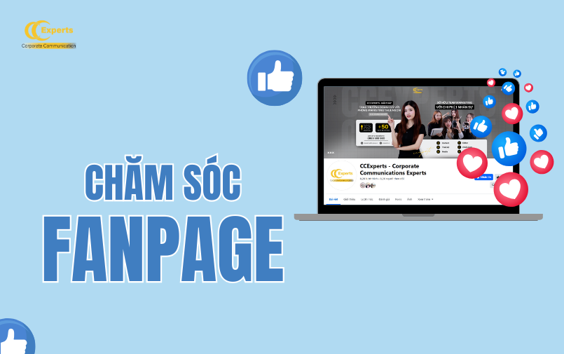 Phân biệt giữa chăm sóc Fanpage và chạy (ADS) hiệu quả trên Facebook cho người mới bắt đầu
